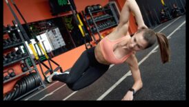 Evoluție Crunch: Avansează-ți nucleul cu antrenamente progresive pentru abdomen