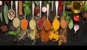 Curry Central: o explorare a condimentelor și aromelor asiatice