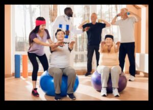 Fitness social: construirea de conexiuni prin activități fizice comune