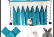 Hideaway pentru hamsteri: construiește un refugiu confortabil pentru animalul tău de companie
