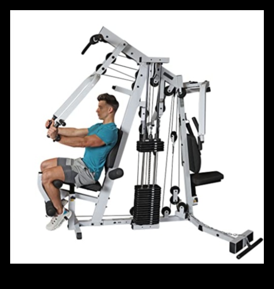 Home Gym Harmony Găsiți amestecul perfect de echipamente de antrenament pentru obiectivele dvs. de fitness 1 Home Gym Harmony: Îngrijirea mixului perfect de echipamente de exerciții