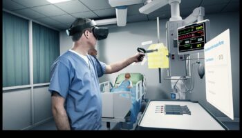 Imersiune digitală: modelarea alegerilor într-un tărâm centrat pe utilizator al tehnologiei medicale