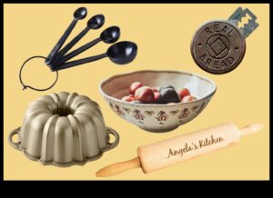 Whisked Away: inspirații pentru cadouri pentru coacere și gătit