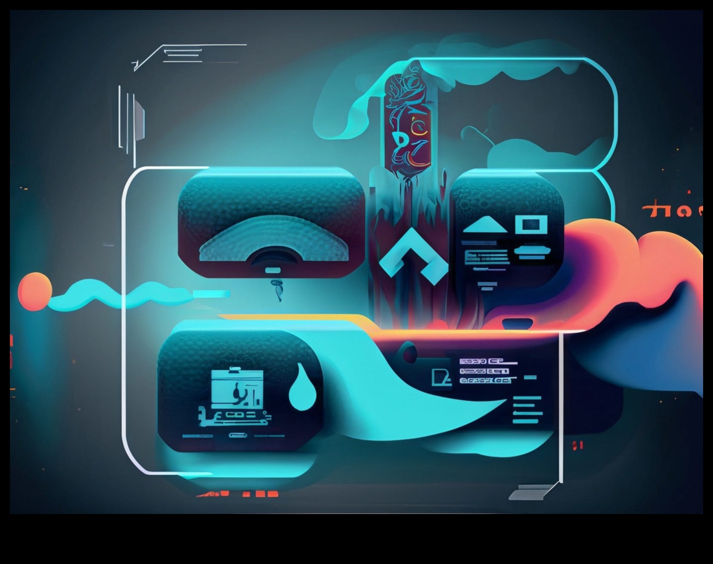 Interacțiuni imersive ML: modelarea alegerilor într-un tărâm centrat pe utilizator