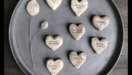 Jetoane gânditoare Concepte speciale de cadouri cu inimă 4 Jetoane de gândire: Concepte speciale de cadouri cu inimă