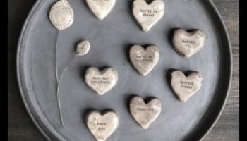 Jetoane de gândire: Concepte speciale de cadouri cu inimă