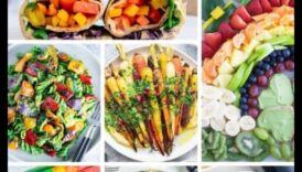 Legume vibrante: o paletă de posibilități vegetariene