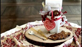 Mângâieri culinare: gătit cadouri pentru o Ziua Îndrăgostiților aromate