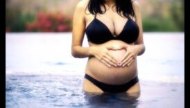 Minuni ale apei: Antrenamente de sarcină acvatice pentru fitness blând