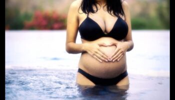 Minuni ale apei: Antrenamente de sarcină acvatice pentru fitness blând