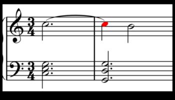 Momente melodice: crearea de concepte speciale în armonie