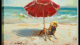 Pânză calmă: pictează o imagine a liniștii prin tehnici eficiente de relaxare