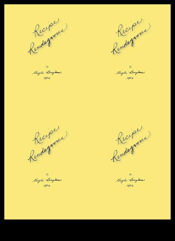 Întâlnire cu rețete: unește-te cu idei interesante în bucătăria ta