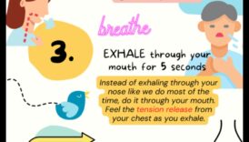 Respirația fericirii: inhalarea bucuriei, expirarea tensiunii cu tehnici de ameliorare a stresului