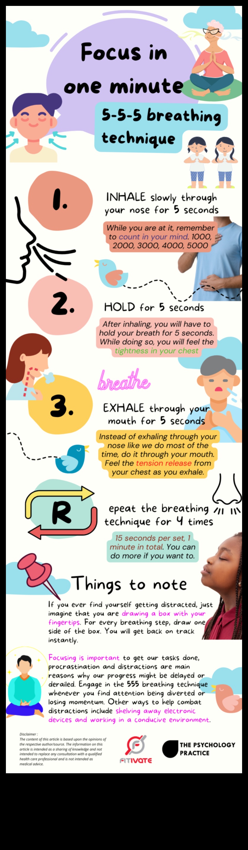 Respirația fericirii: inhalarea bucuriei, expirarea tensiunii cu tehnici de ameliorare a stresului