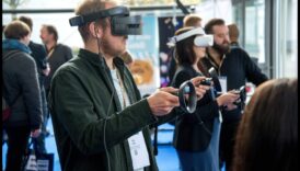 Revoluția VR: modelarea peisajului tehnologic pozitiv