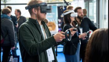 Revoluția VR: modelarea peisajului tehnologic pozitiv