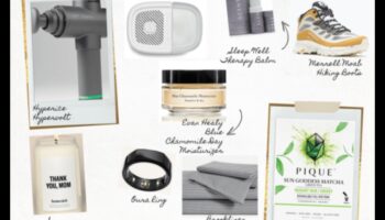 Sănătate sănătoasă: Cadouri axate pe sănătate pentru Ziua Mamei