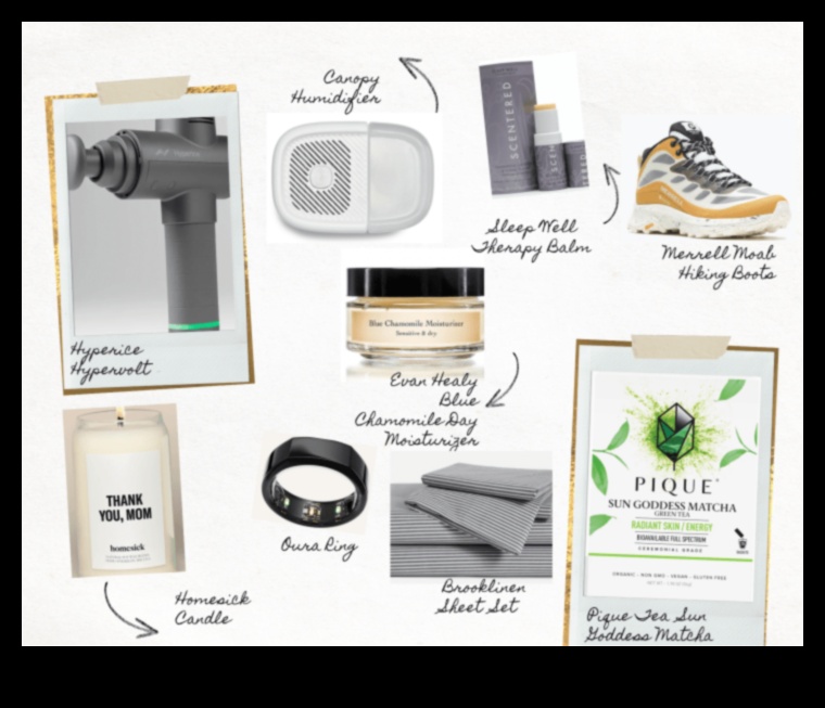 Sănătate sănătoasă Cadouri axate pe sănătate pentru Ziua Mamei 1 Sănătate sănătoasă: Cadouri axate pe sănătate pentru Ziua Mamei