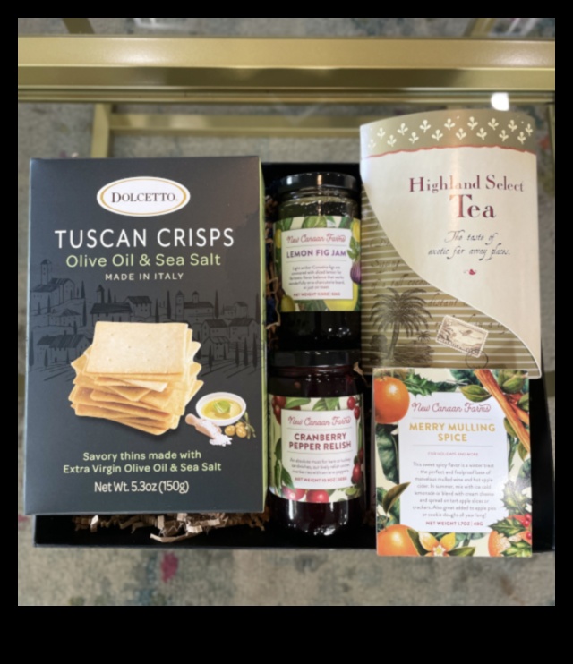 Sărbători culinare Răsfățați-vă cu delicii gourmet pentru aniversarea dvs. 1 Sărbători culinare: truse de gătit și delicii gourmet pentru aniversarea ta