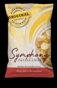 Snack Time Symphony: Melodia gusturilor la fiecare mușcătură