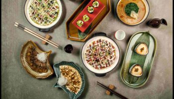 Sushi Soiree: rulouri japoneze elegante dezvăluite în bucătăria ta