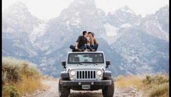 Wanderlust Wonders: Cadouri de călătorie pentru o Ziua Îndrăgostiților pline de aventură