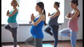 Mindful Mama Flow: Antrenamente prenatale pentru o sarcină centrată
